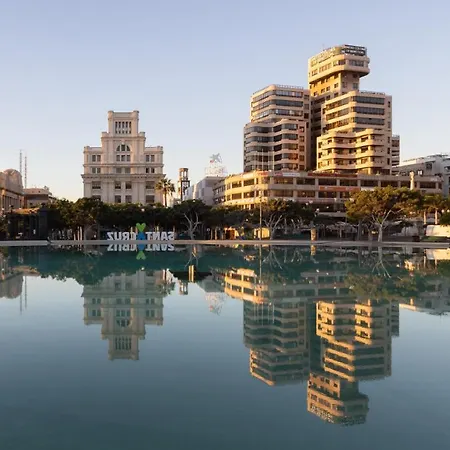Home2book Cruz Skyline Comfy * Santa Cruz de Tenerife