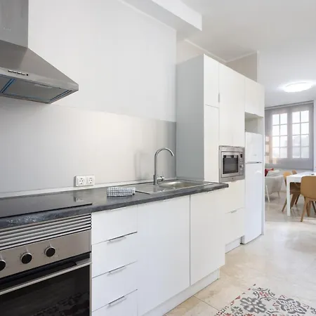 Apartment Home2book Cruz Skyline Comfy