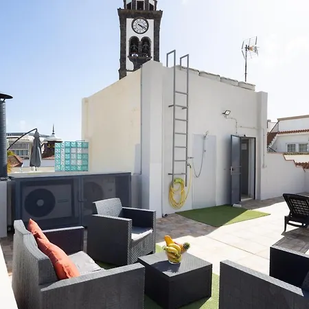 Apartment Home2book Cruz Skyline Comfy Santa Cruz de Tenerife