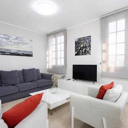 Apartment Home2book Cruz Skyline Comfy *