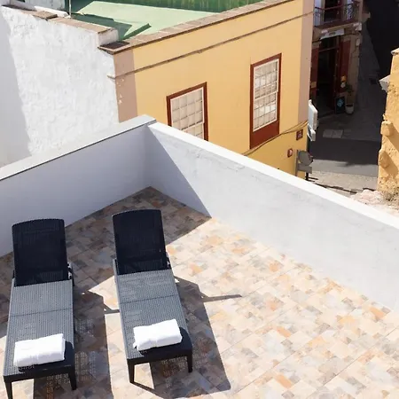Home2book Cruz Skyline Comfy Santa Cruz de Tenerife