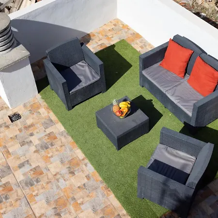 Apartment Home2book Cruz Skyline Comfy