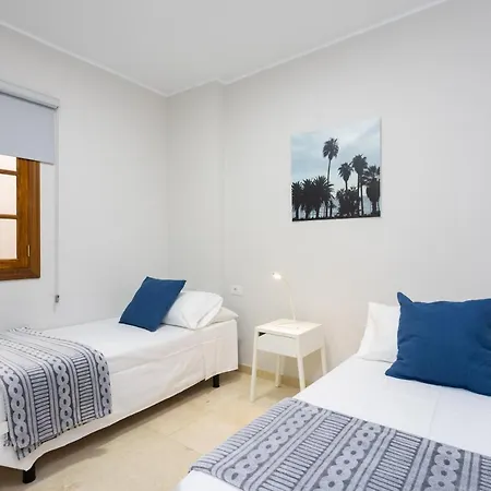 Home2book Cruz Skyline Comfy Apartament Santa Cruz de Tenerife